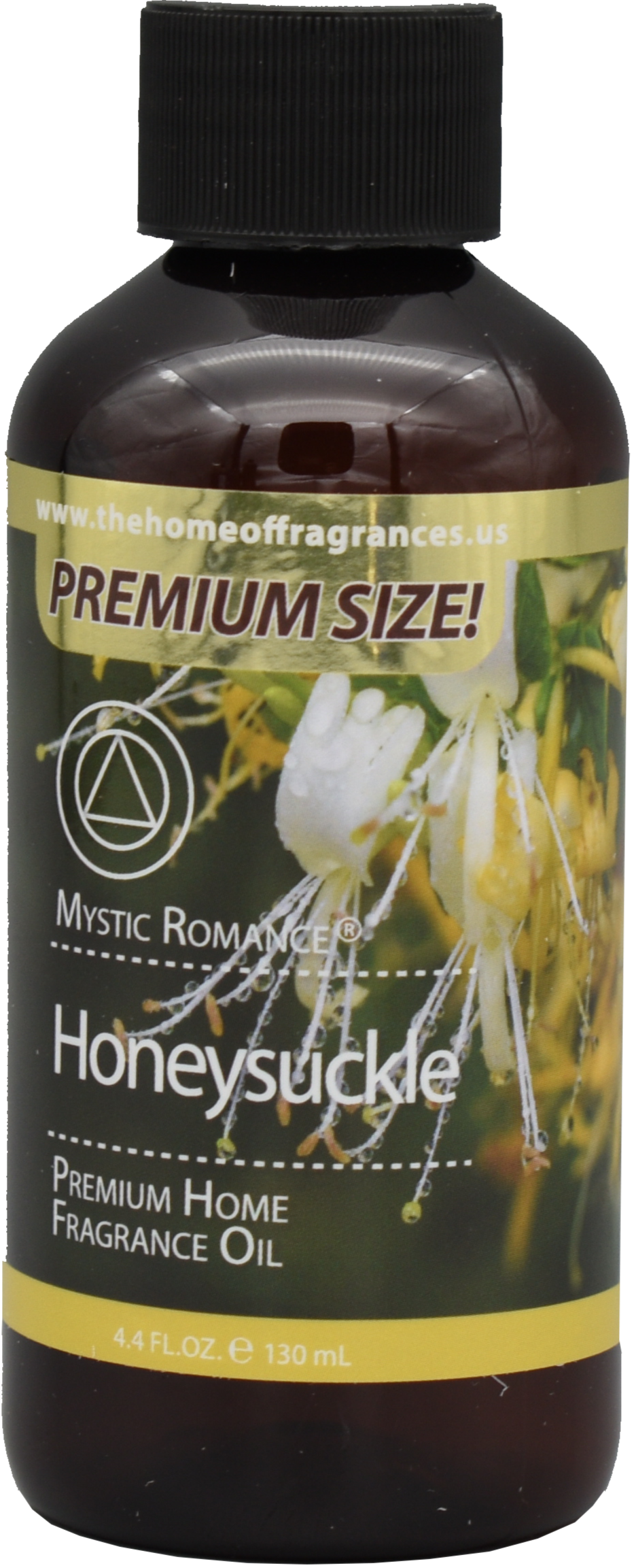 Honeysuckle Premium Fragrance Oil - DiAroma by Mystic Romance