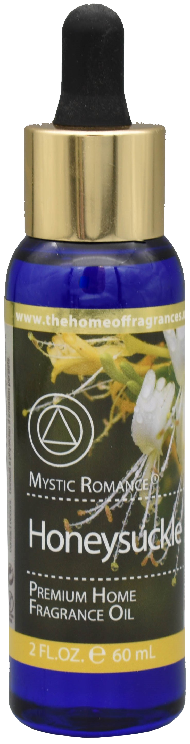 Honeysuckle Premium Fragrance Oil - DiAroma by Mystic Romance