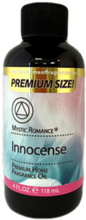 Innocense Premium Fragrance Oil - DiAroma by Mystic Romance