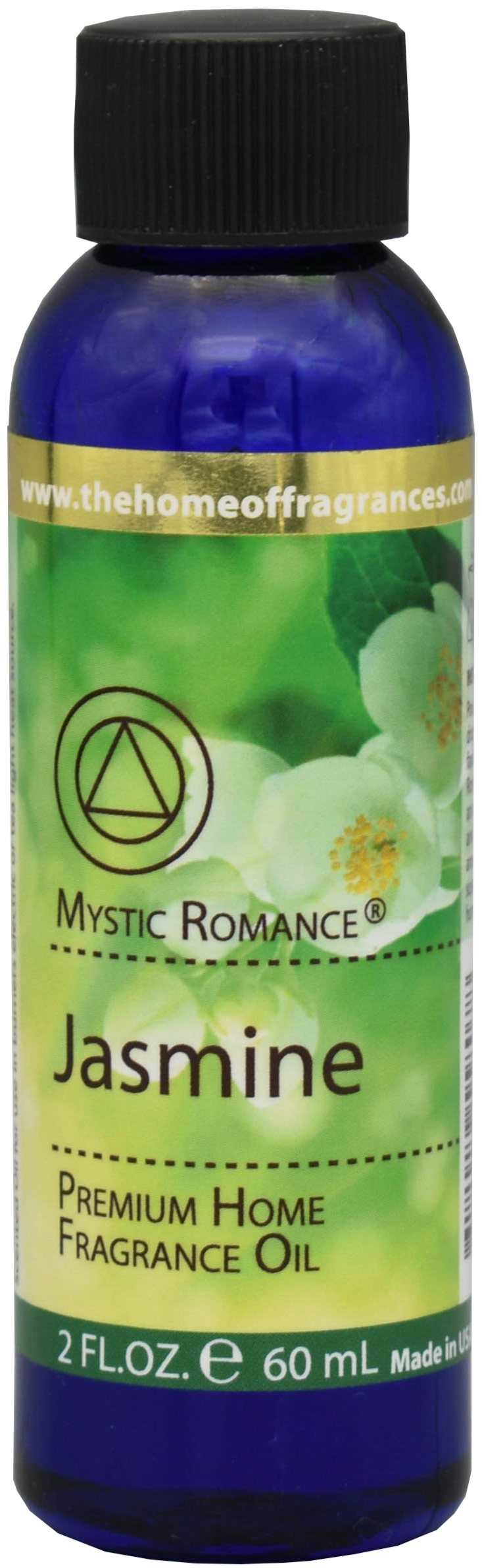 Jasmine Premium Fragrance Oil - DiAroma by Mystic Romance