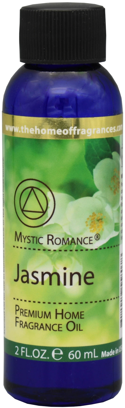 Jasmine Premium Fragrance Oil - DiAroma by Mystic Romance