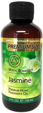 Jasmine Premium Fragrance Oil - DiAroma by Mystic Romance