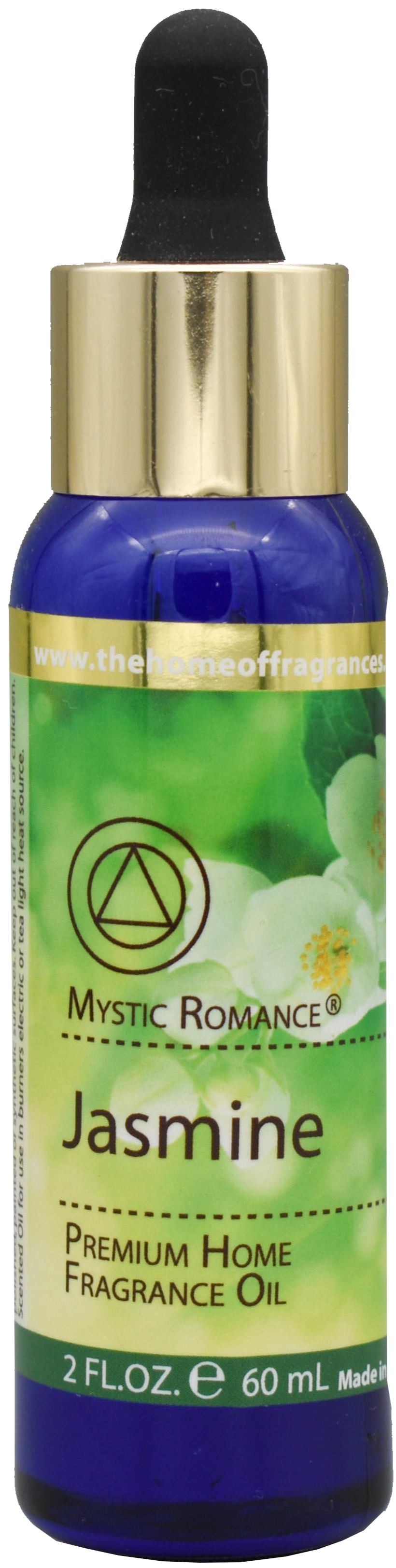 Jasmine Premium Fragrance Oil - DiAroma by Mystic Romance