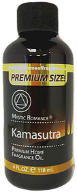 Kamasutra Premium Fragrance Oil - DiAroma by Mystic Romance