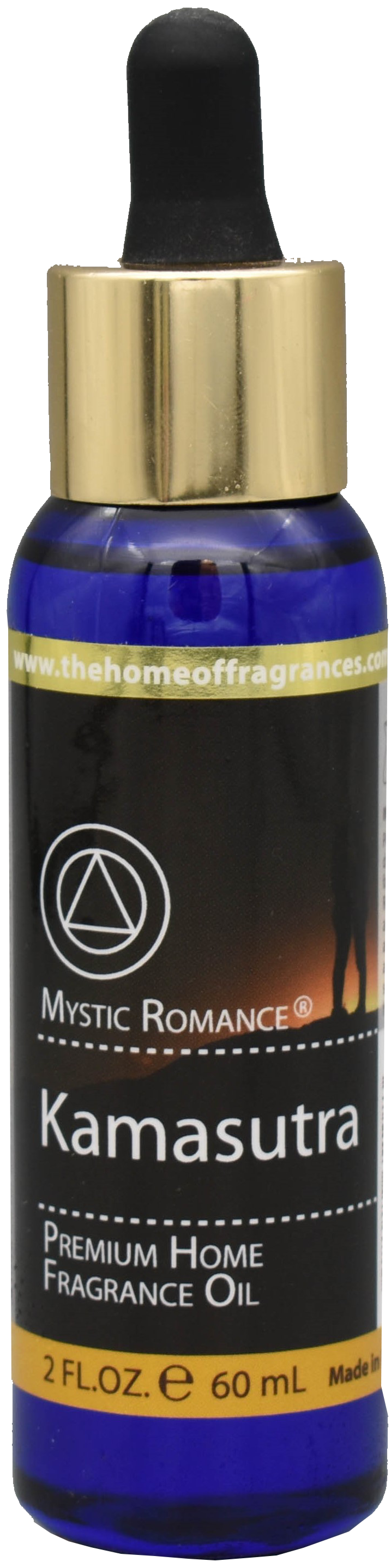 Kamasutra Premium Fragrance Oil - DiAroma by Mystic Romance