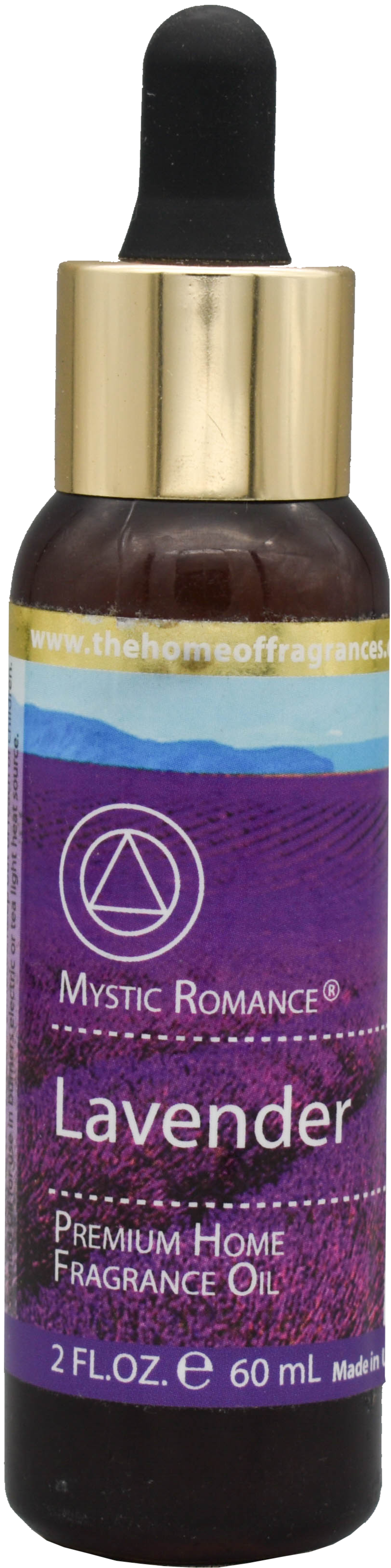 Lavender Premium Fragrance Oil - DiAroma by Mystic Romance