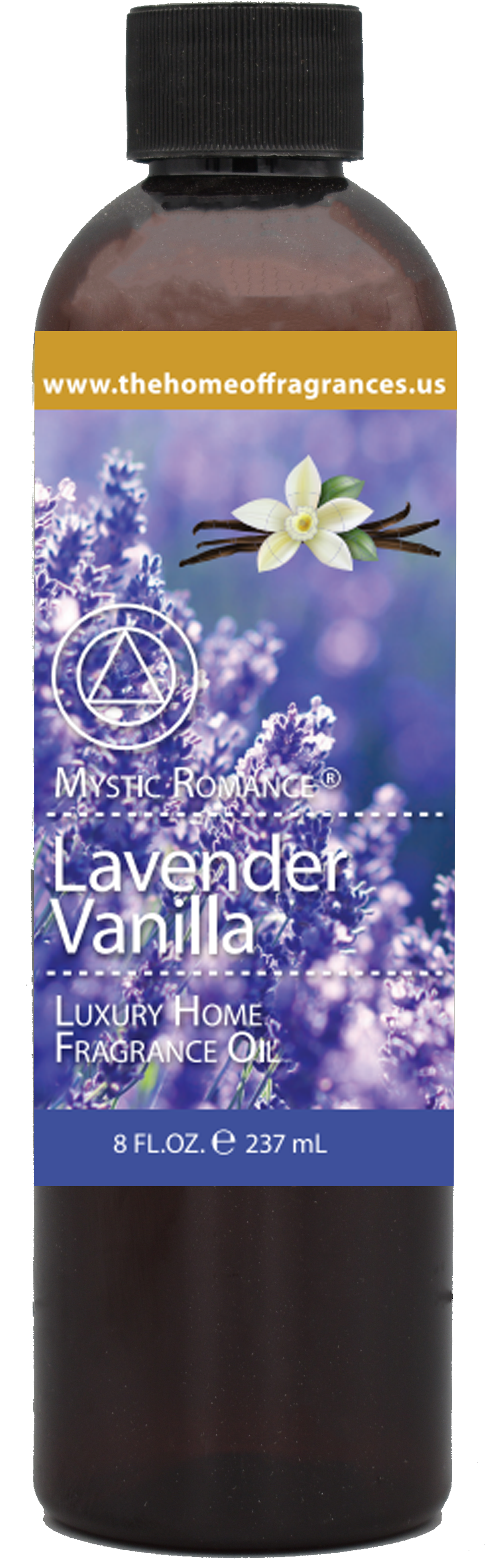 Lavender Vanilla Premium Fragrance Oil - DiAroma by Mystic Romance