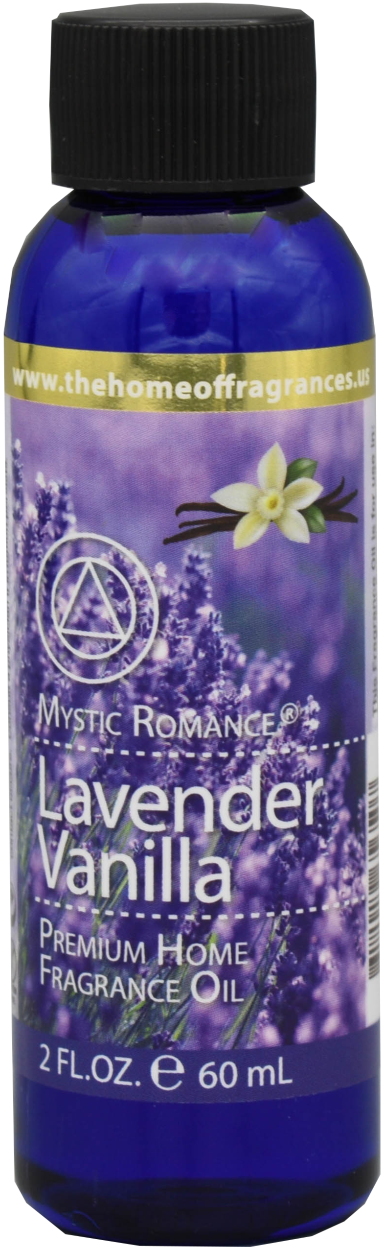 Lavender Vanilla Premium Fragrance Oil - DiAroma by Mystic Romance