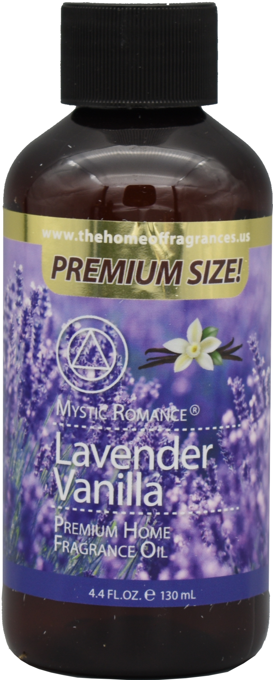 Lavender Vanilla Premium Fragrance Oil - DiAroma by Mystic Romance