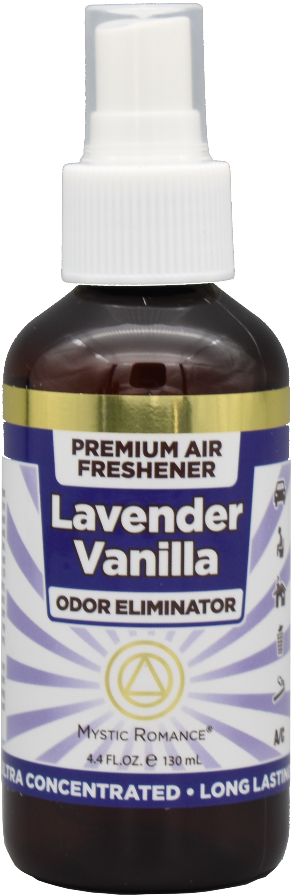 Lavender Vanilla Air Freshener - DiAroma by Mystic Romance