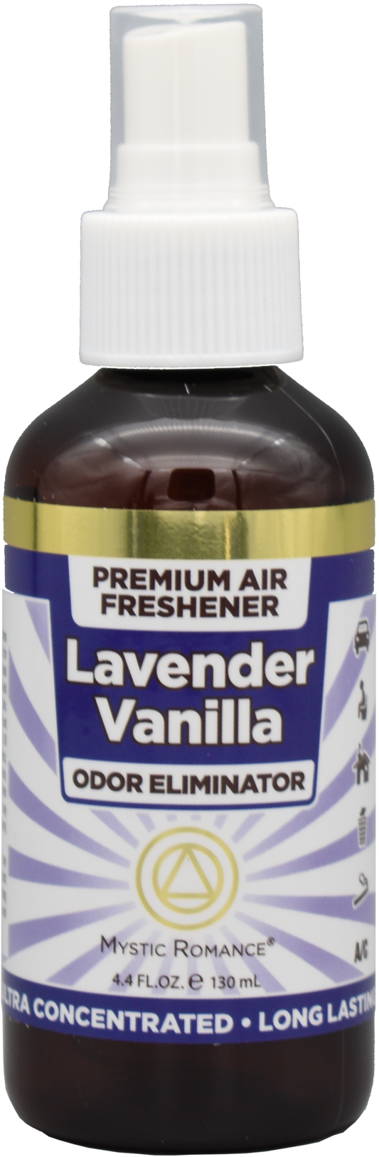 Lavender Vanilla Air Freshener - DiAroma by Mystic Romance