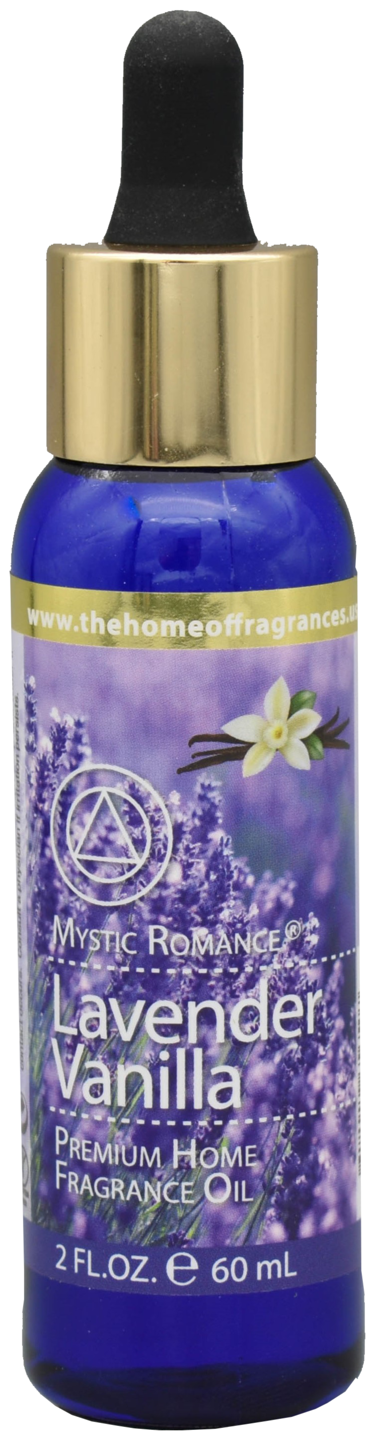 Lavender Vanilla Premium Fragrance Oil - DiAroma by Mystic Romance