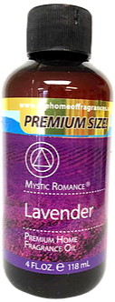 Lavender Premium Fragrance Oil - DiAroma by Mystic Romance