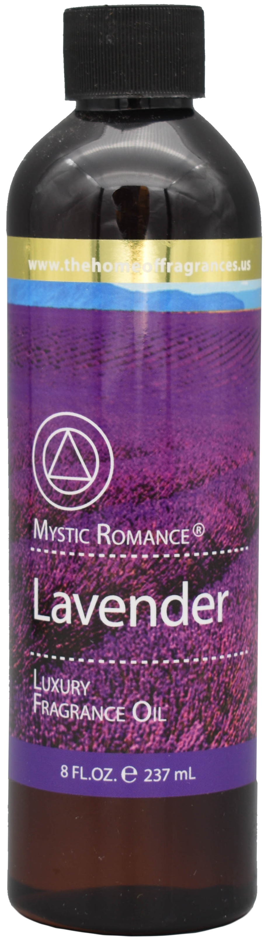 Lavender Premium Fragrance Oil - DiAroma by Mystic Romance