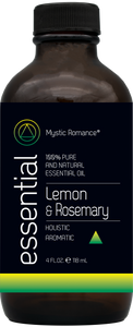 Lemon & Rosemary Essential Oil