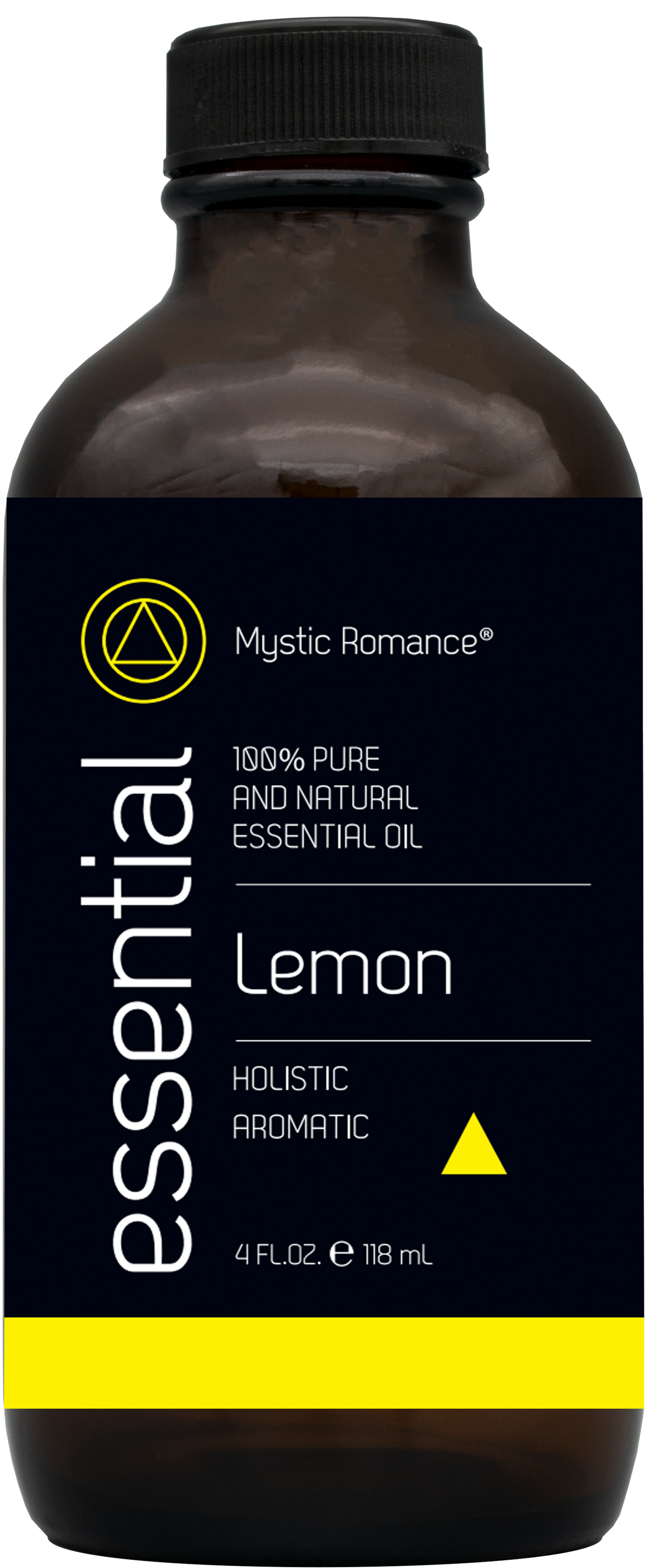 Lemon Essential Oil - DiAroma by Mystic Romance