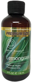 Lemongrass Premium Fragrance Oil - DiAroma by Mystic Romance