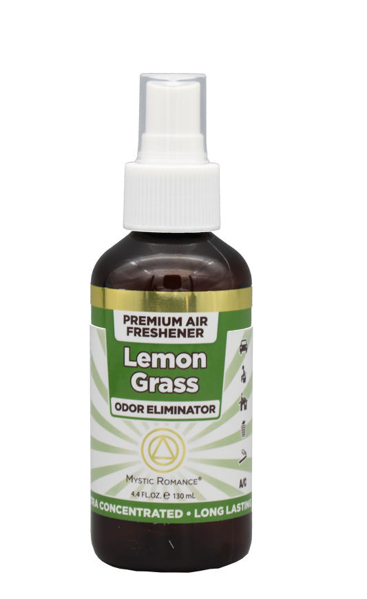 Lemongrass Air Freshener - DiAroma by Mystic Romance