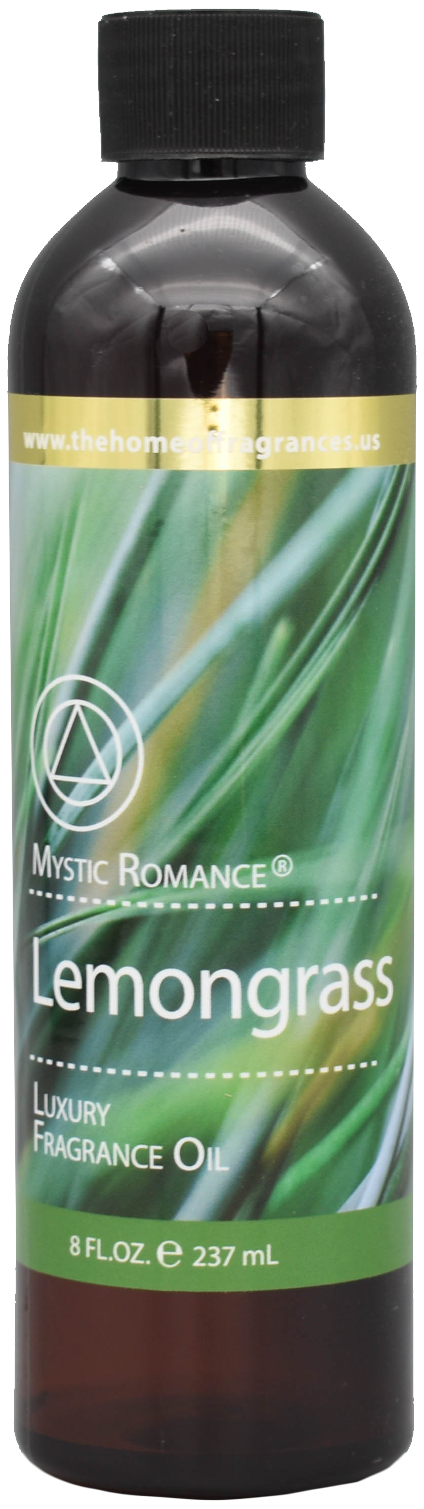 Lemongrass Premium Fragrance Oil - DiAroma by Mystic Romance