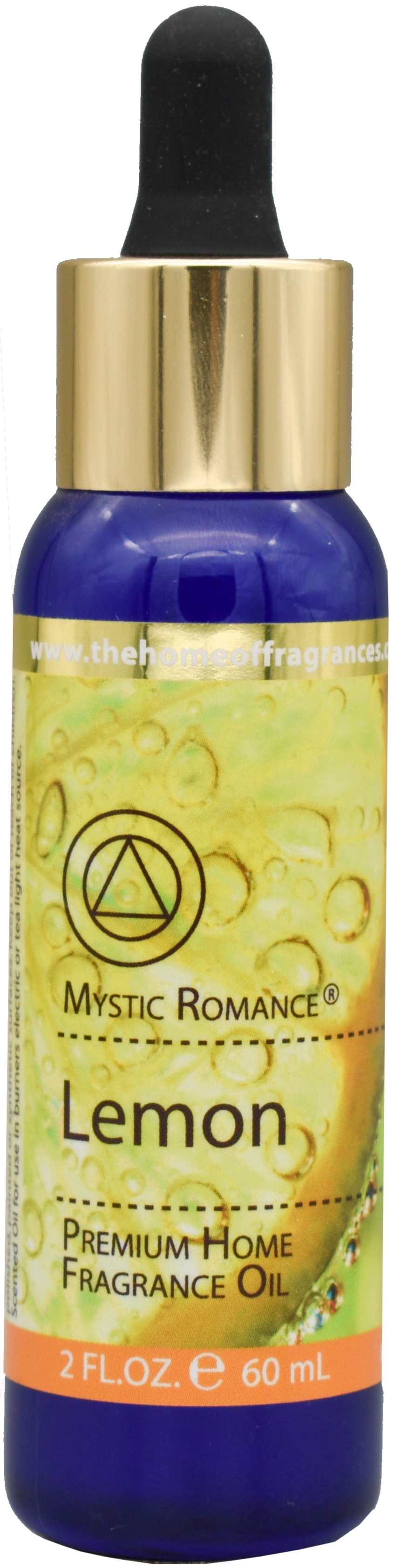 Lemon Premium Fragrance Oil - DiAroma by Mystic Romance