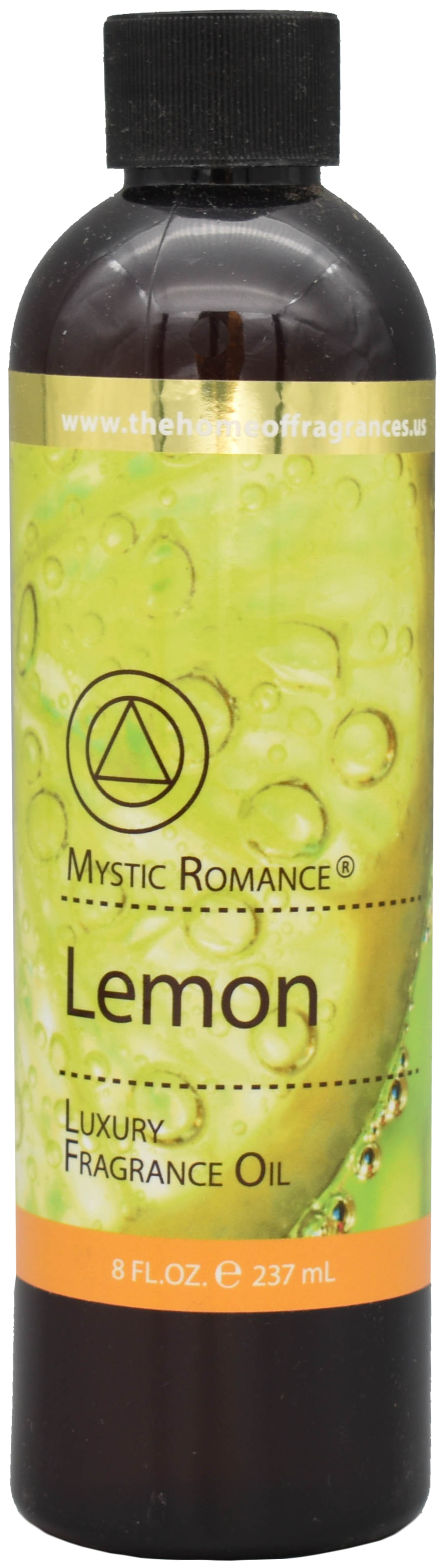 Lemon Premium Fragrance Oil - DiAroma by Mystic Romance