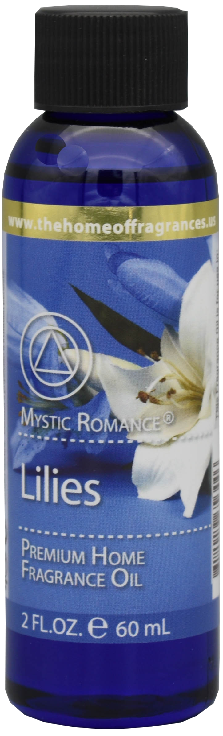 Lilies Premium Fragrance Oil - DiAroma by Mystic Romance