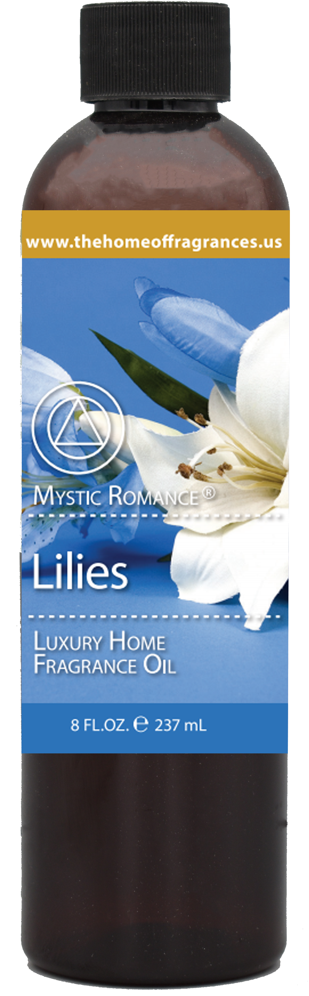 Lilies Premium Fragrance Oil - DiAroma by Mystic Romance