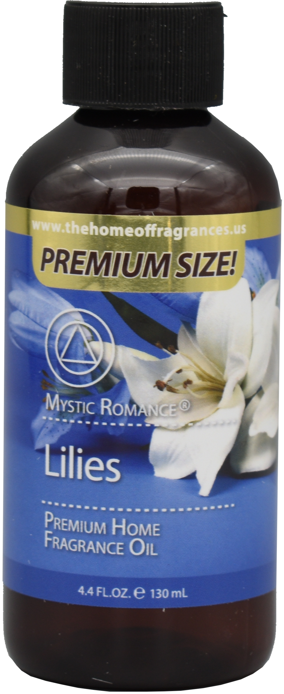 Lilies Premium Fragrance Oil - DiAroma by Mystic Romance
