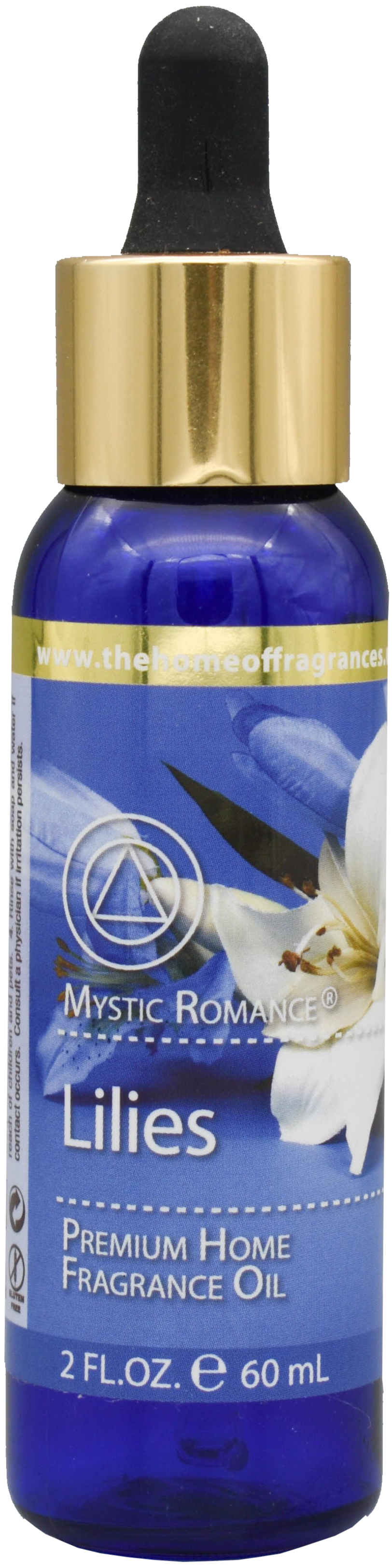 Lilies Premium Fragrance Oil - DiAroma by Mystic Romance