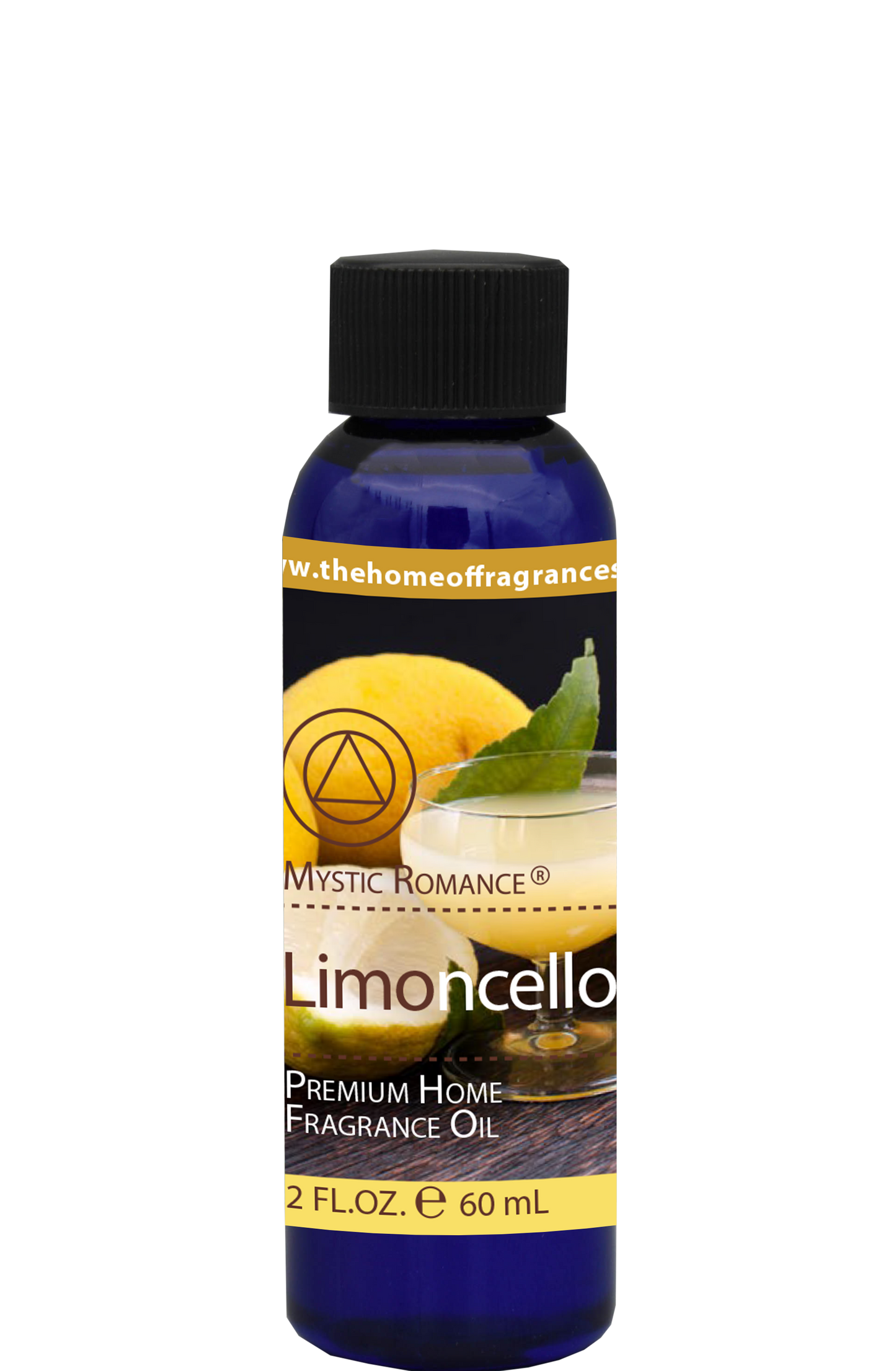 Limoncello Premium Fragrance Oil - DiAroma by Mystic Romance