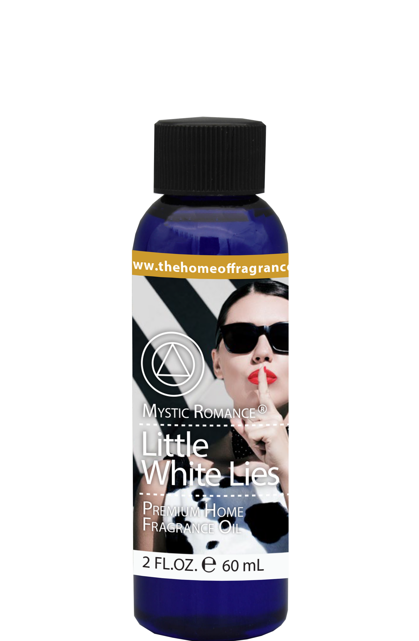 Little White Lies Premium Fragrance Oil - DiAroma by Mystic Romance