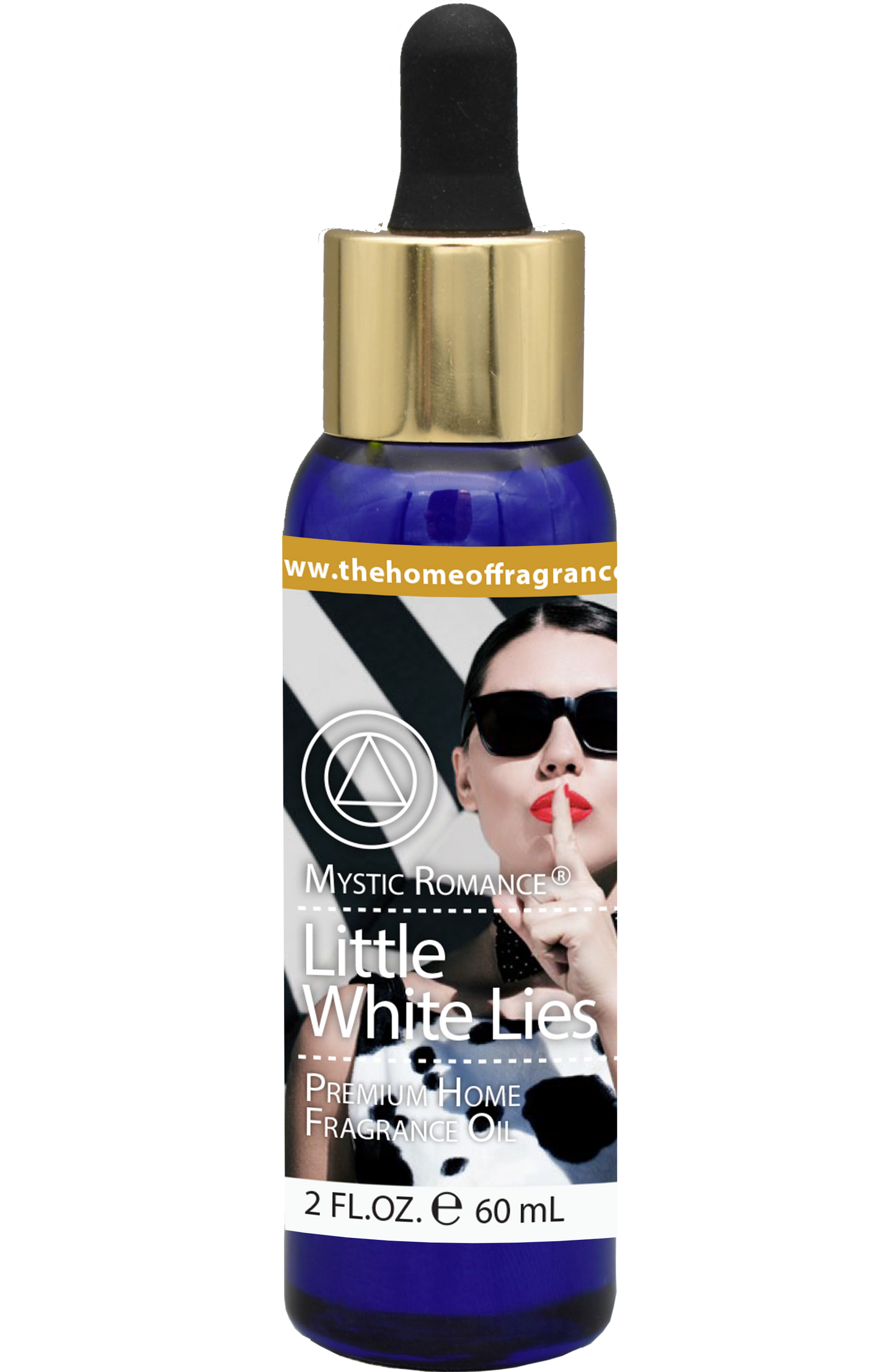 Little White Lies Premium Fragrance Oil - DiAroma by Mystic Romance