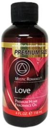 Love Premium Fragrance Oil - DiAroma by Mystic Romance
