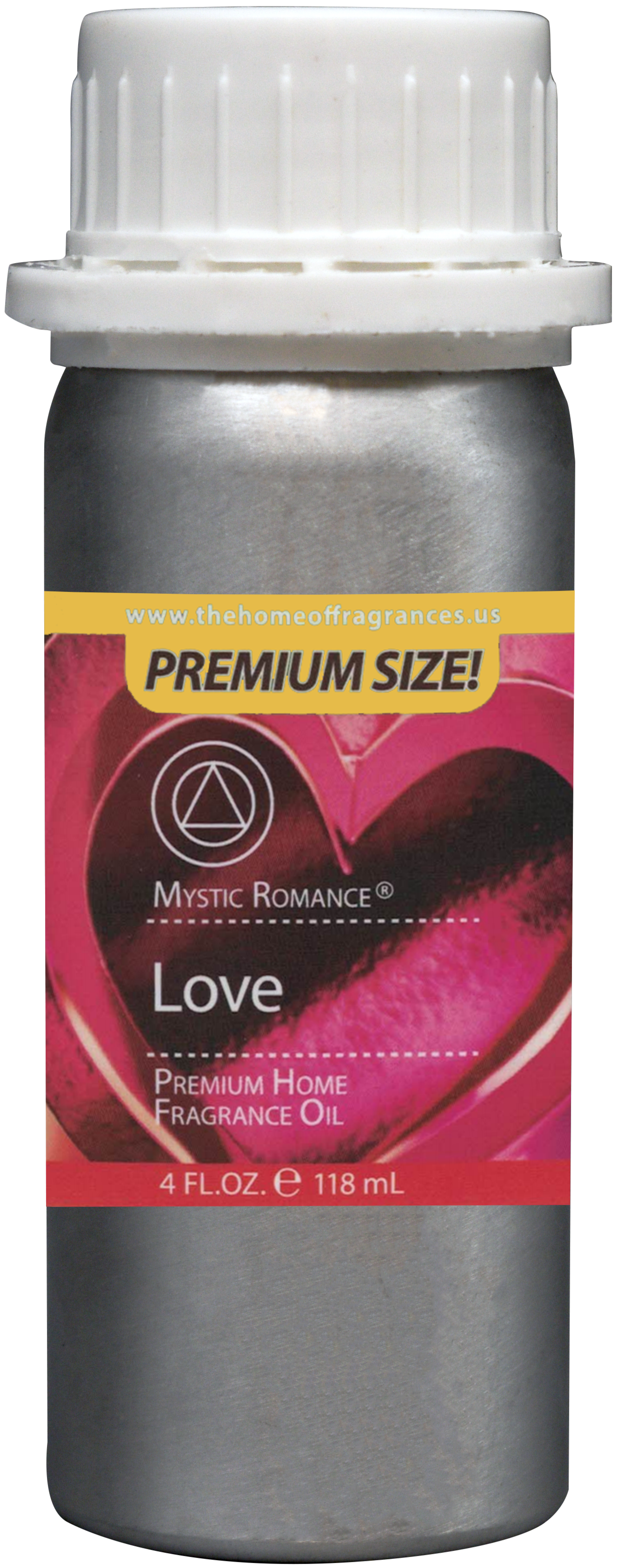 California Aroma Oil - DiAroma by Mystic Romance