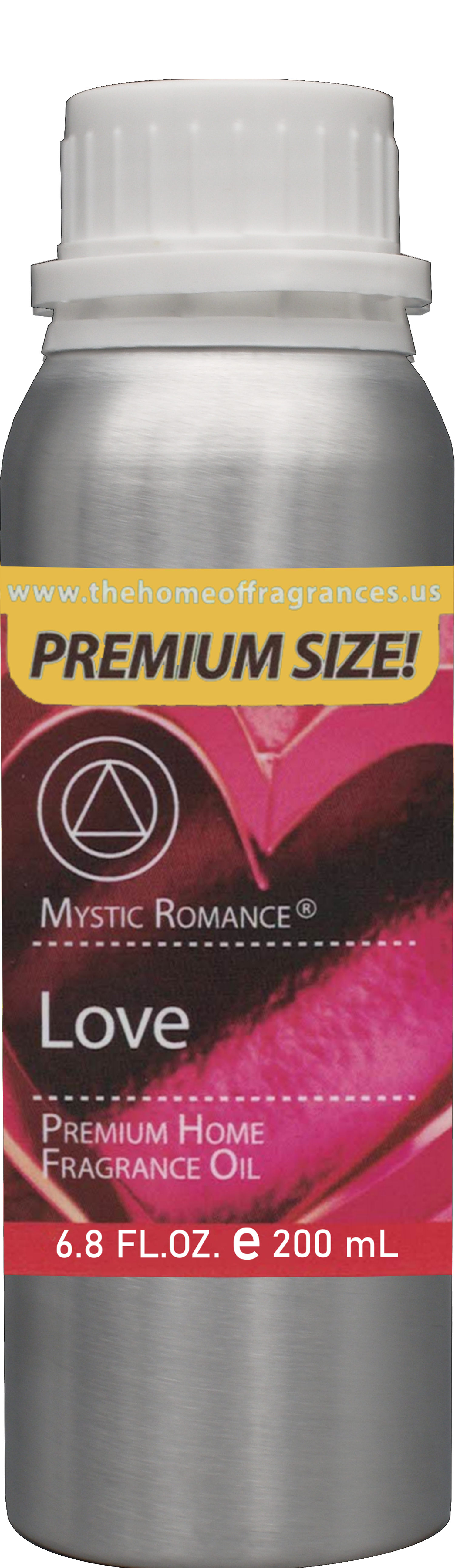 California Aroma Oil - DiAroma by Mystic Romance