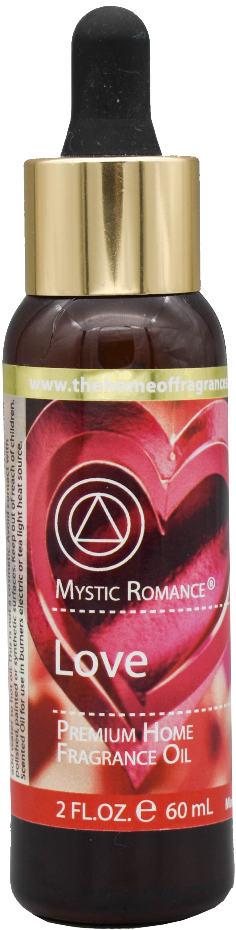 Love Premium Fragrance Oil - DiAroma by Mystic Romance