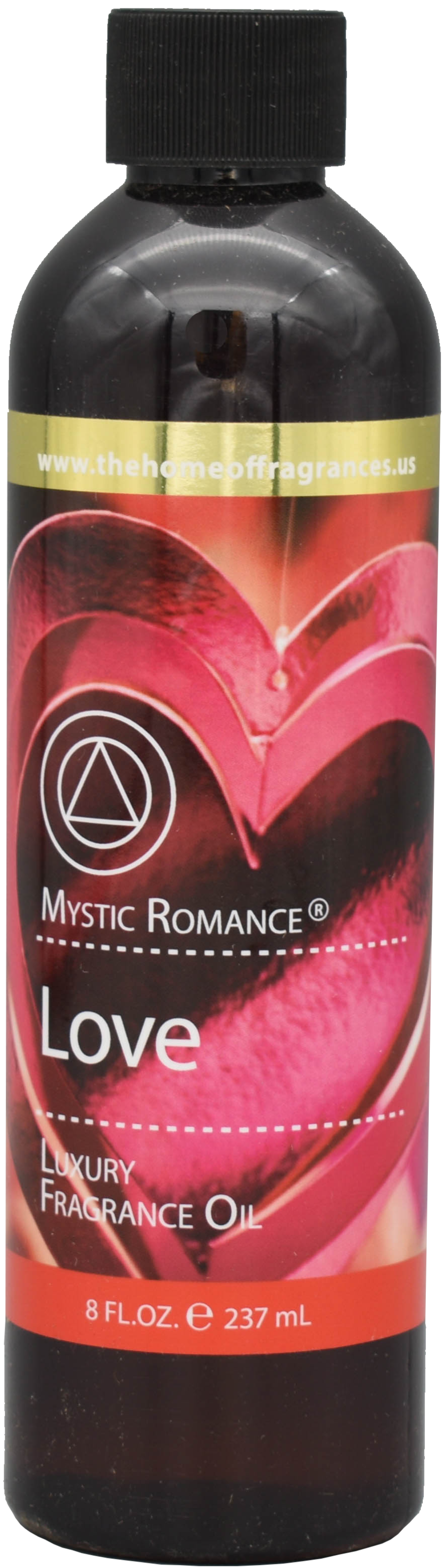 Love Premium Fragrance Oil - DiAroma by Mystic Romance