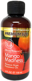 Mango Madness Premium Fragrance Oil - DiAroma by Mystic Romance
