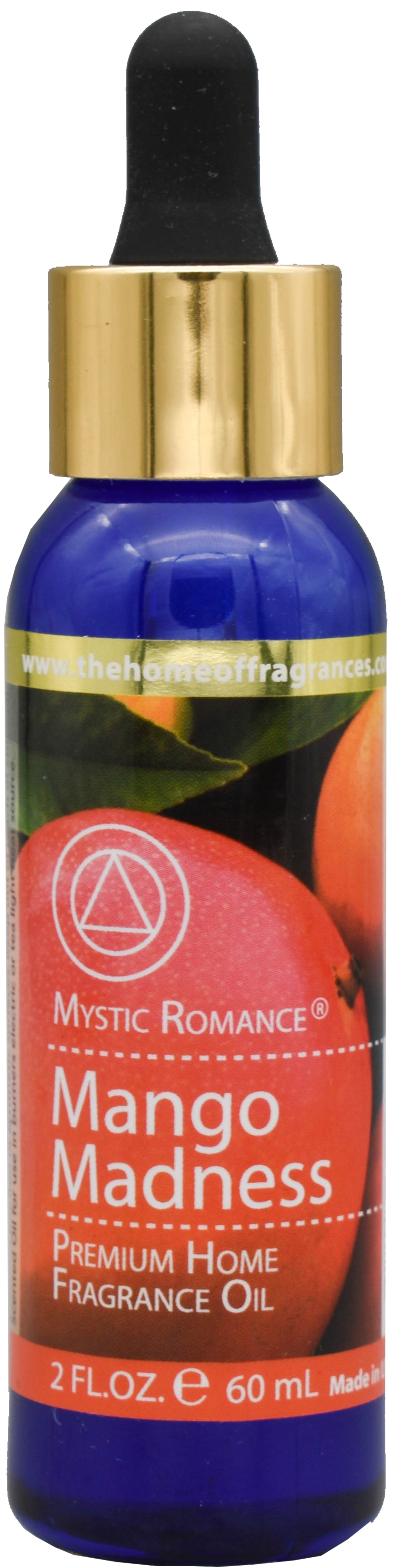 Mango Madness Premium Fragrance Oil - DiAroma by Mystic Romance
