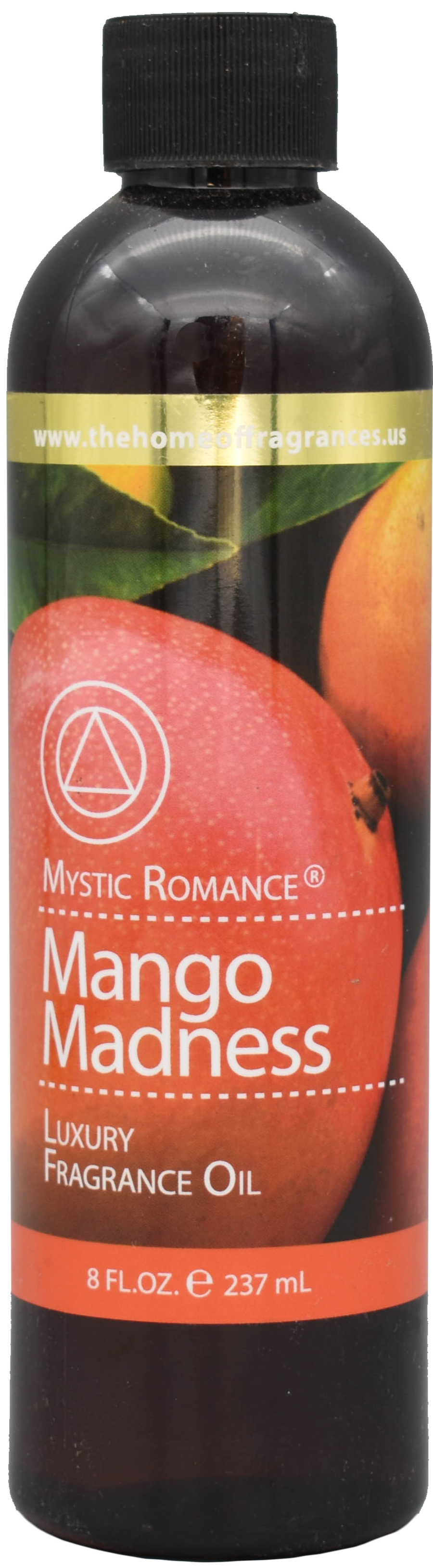 Mango Madness Premium Fragrance Oil - DiAroma by Mystic Romance