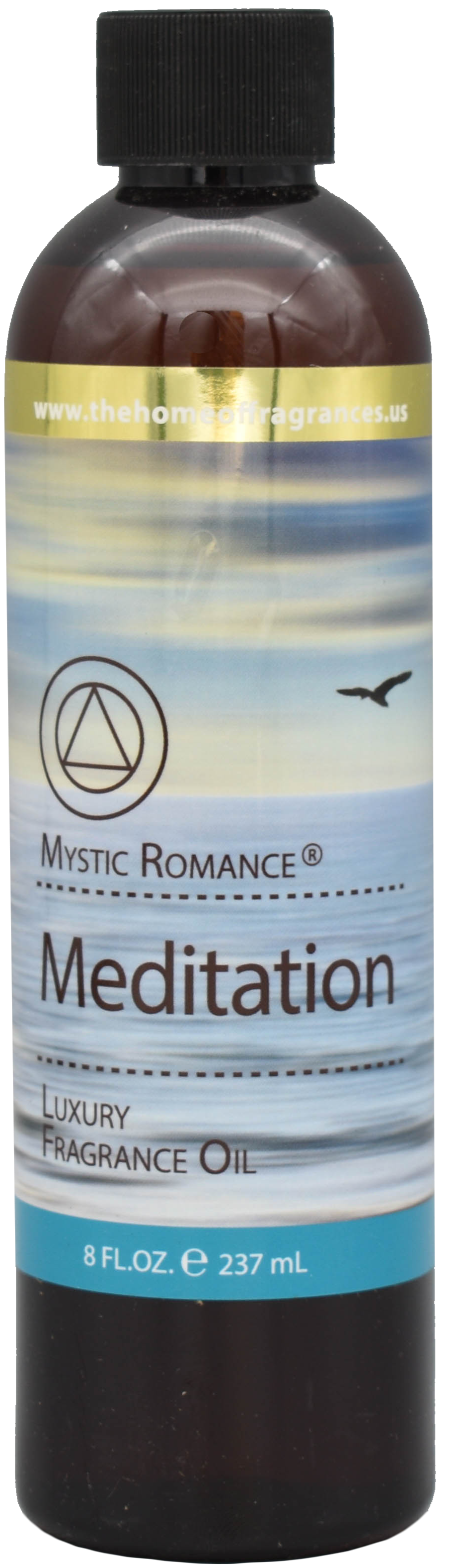 Meditation Premium Fragrance Oil - DiAroma by Mystic Romance
