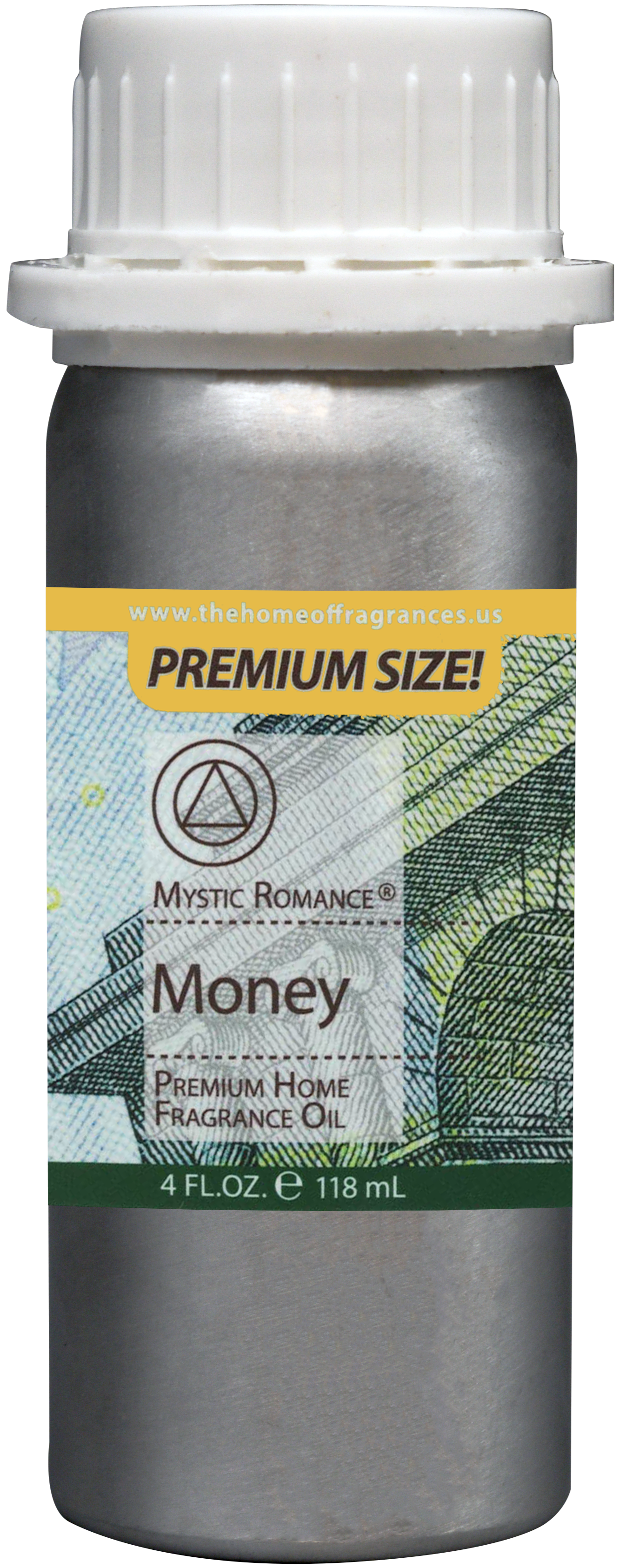 Patagonia Adventure Aroma Oil - DiAroma by Mystic Romance