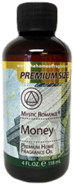 Money Premium Fragrance Oil - DiAroma by Mystic Romance