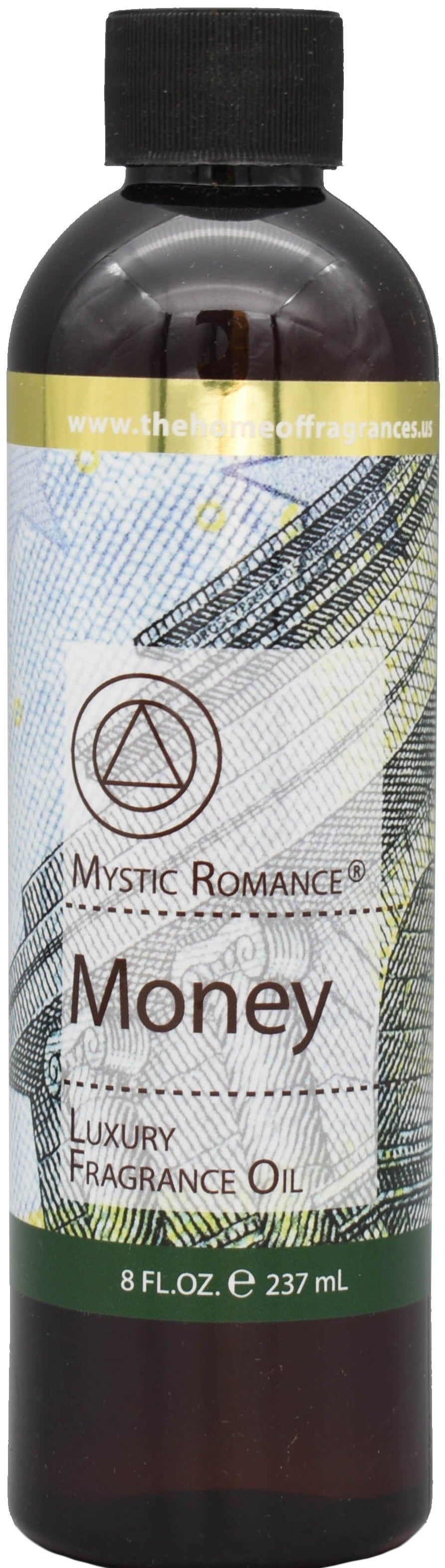 Money Premium Fragrance Oil - DiAroma by Mystic Romance