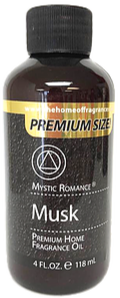 Musk Premium Fragrance Oil - DiAroma by Mystic Romance