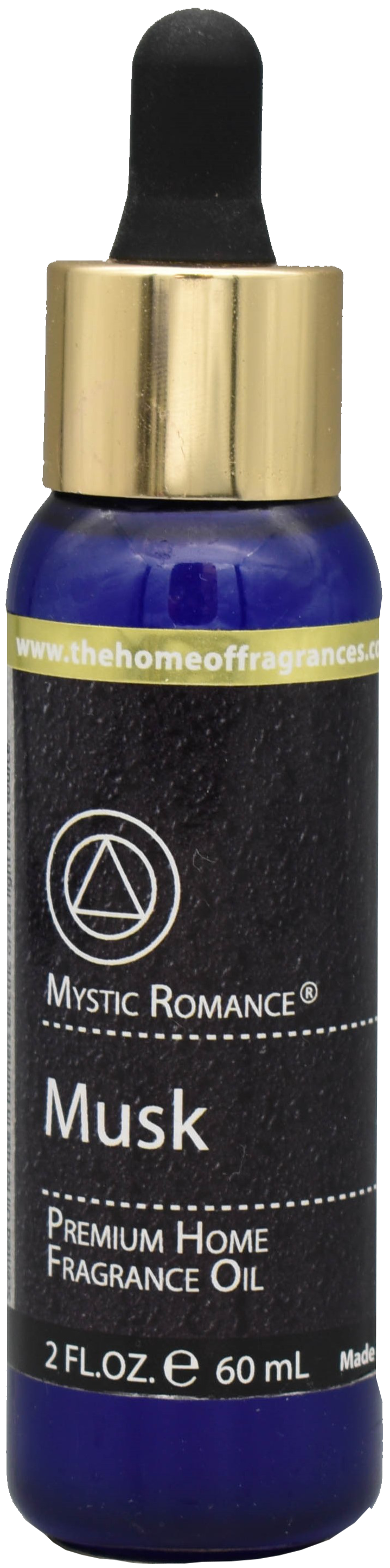 Musk Premium Fragrance Oil - DiAroma by Mystic Romance