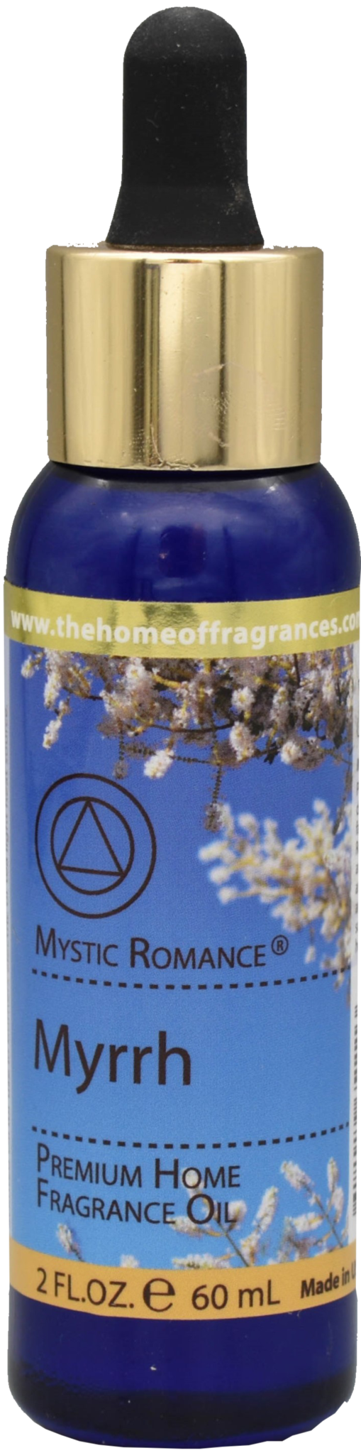 Myrrh Premium Fragrance Oil - DiAroma by Mystic Romance