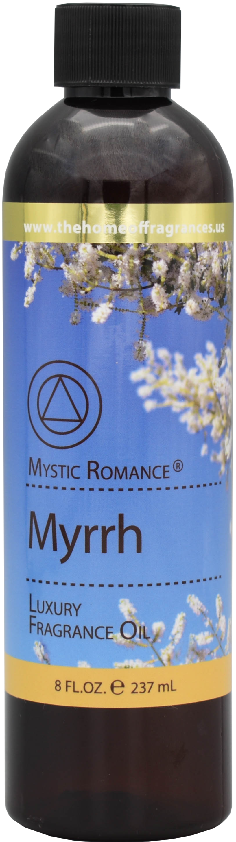 Myrrh Premium Fragrance Oil - DiAroma by Mystic Romance