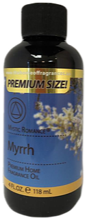 Myrrh Premium Fragrance Oil - DiAroma by Mystic Romance