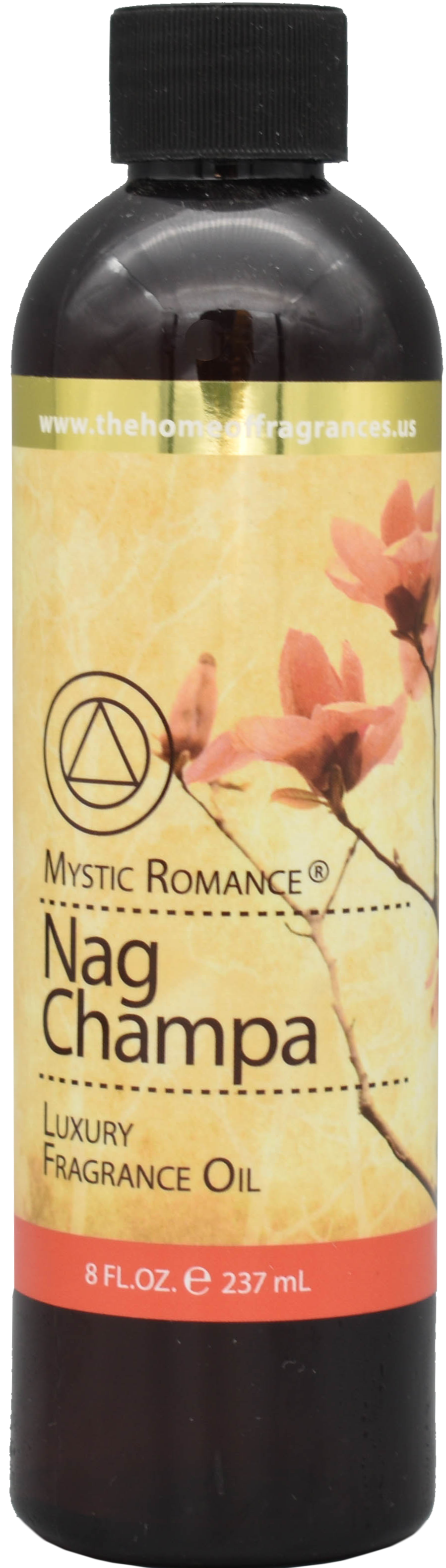 Nag Champa Premium Fragrance Oil - DiAroma by Mystic Romance